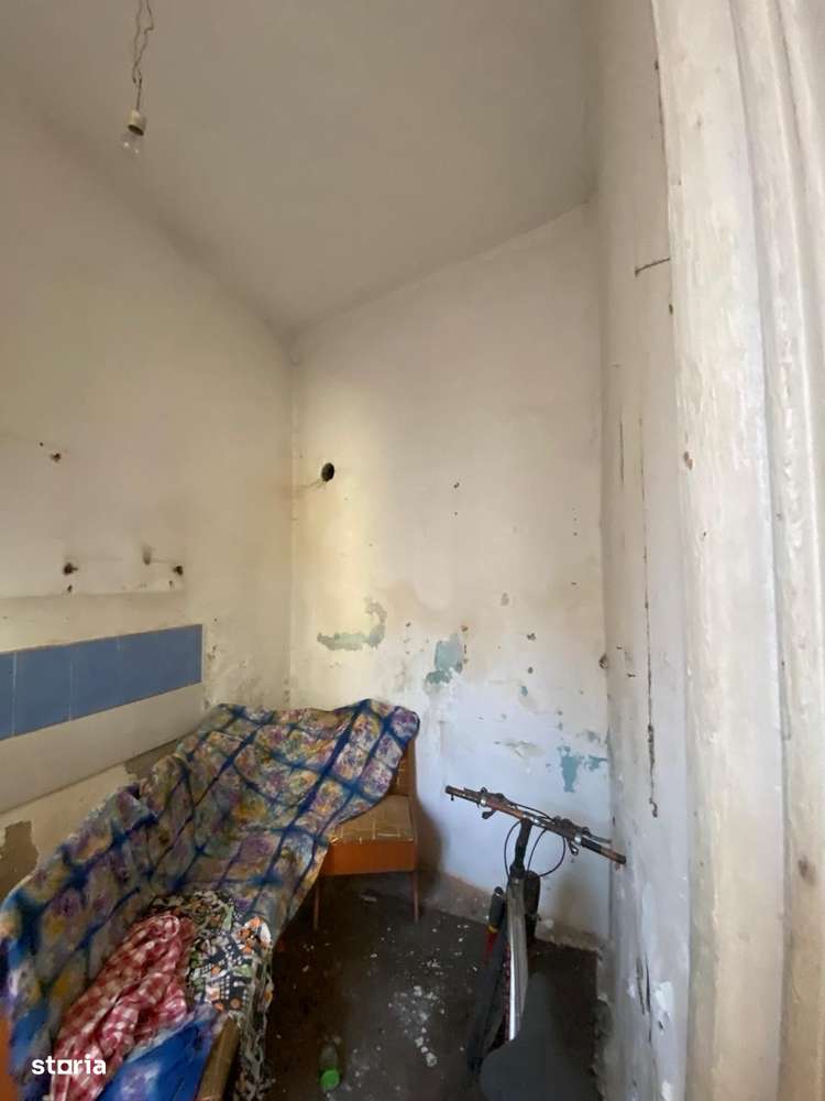 Gara de Nord apartament 2 camere parter de vila-5