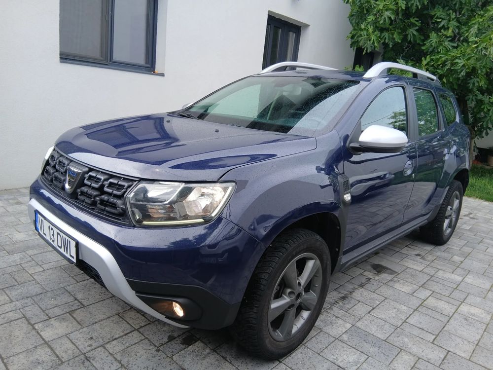 Dacia Duster II [2018 - Prezent] 1.6 4x2 Ambiance 2018