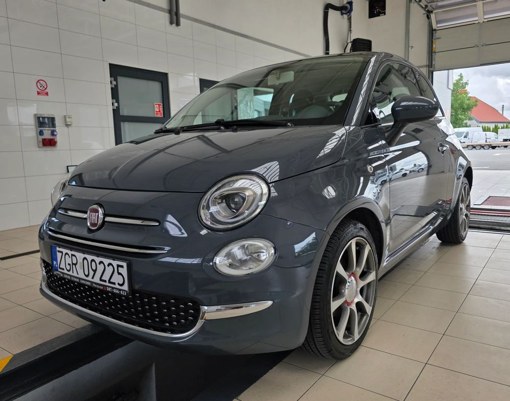 Fiat 500 0.9 SGE Lounge S&S 2017