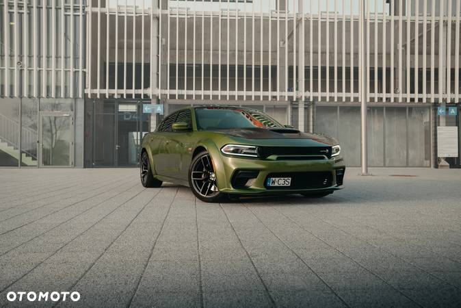 Dodge Charger 6.4 Scat Pack Widebody - 7