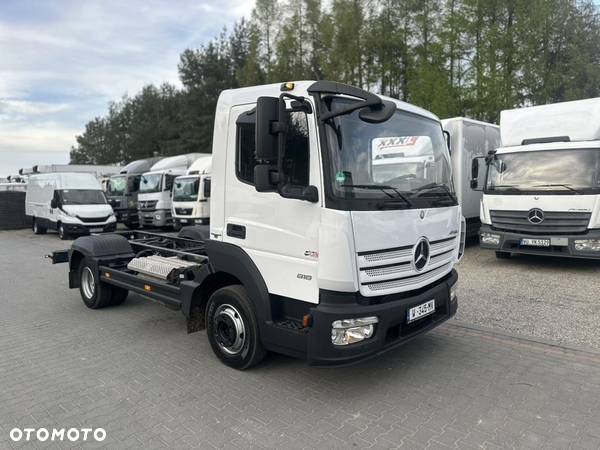 Mercedes-Benz ATEGO 818 921 1018 1218 - 9