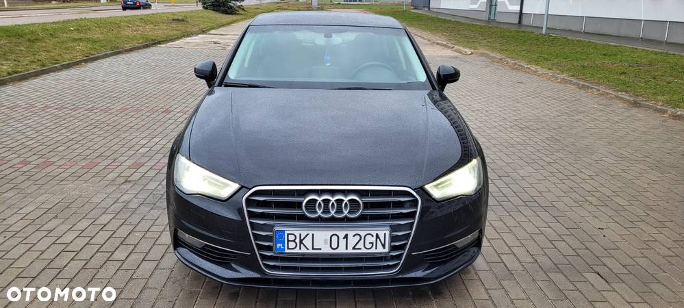 Audi A3 2.0 TDI Attraction - 2