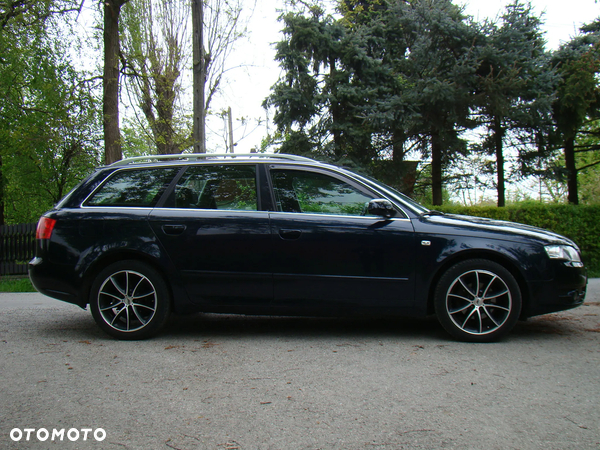 Audi A4 Avant 1.6 - 13