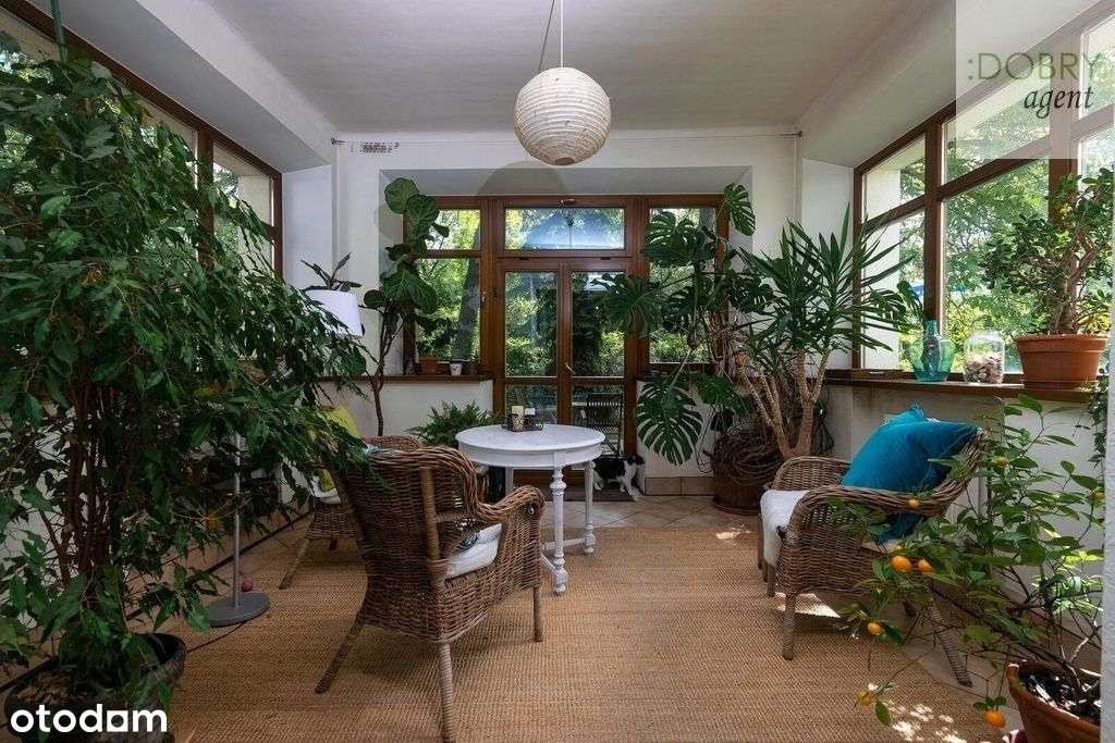 Oryginalna, zadbana willa na Julianowie. - Pełny obrazek: 5/20