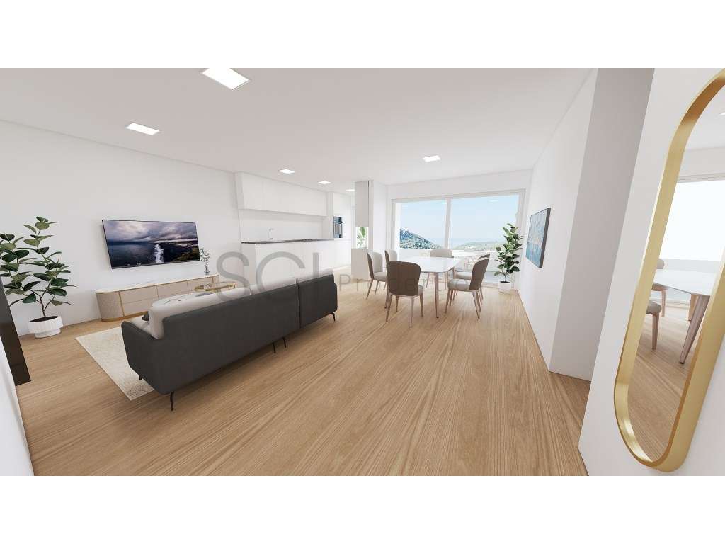 Apartamento T2 em Sesimbra - Grande imagem: 5/24