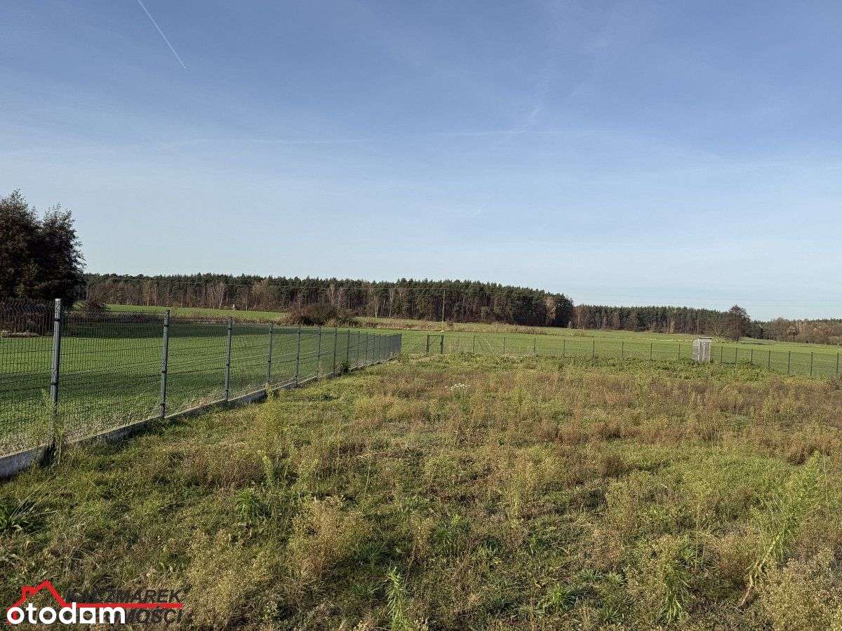 Parkowo działka budowlana-8