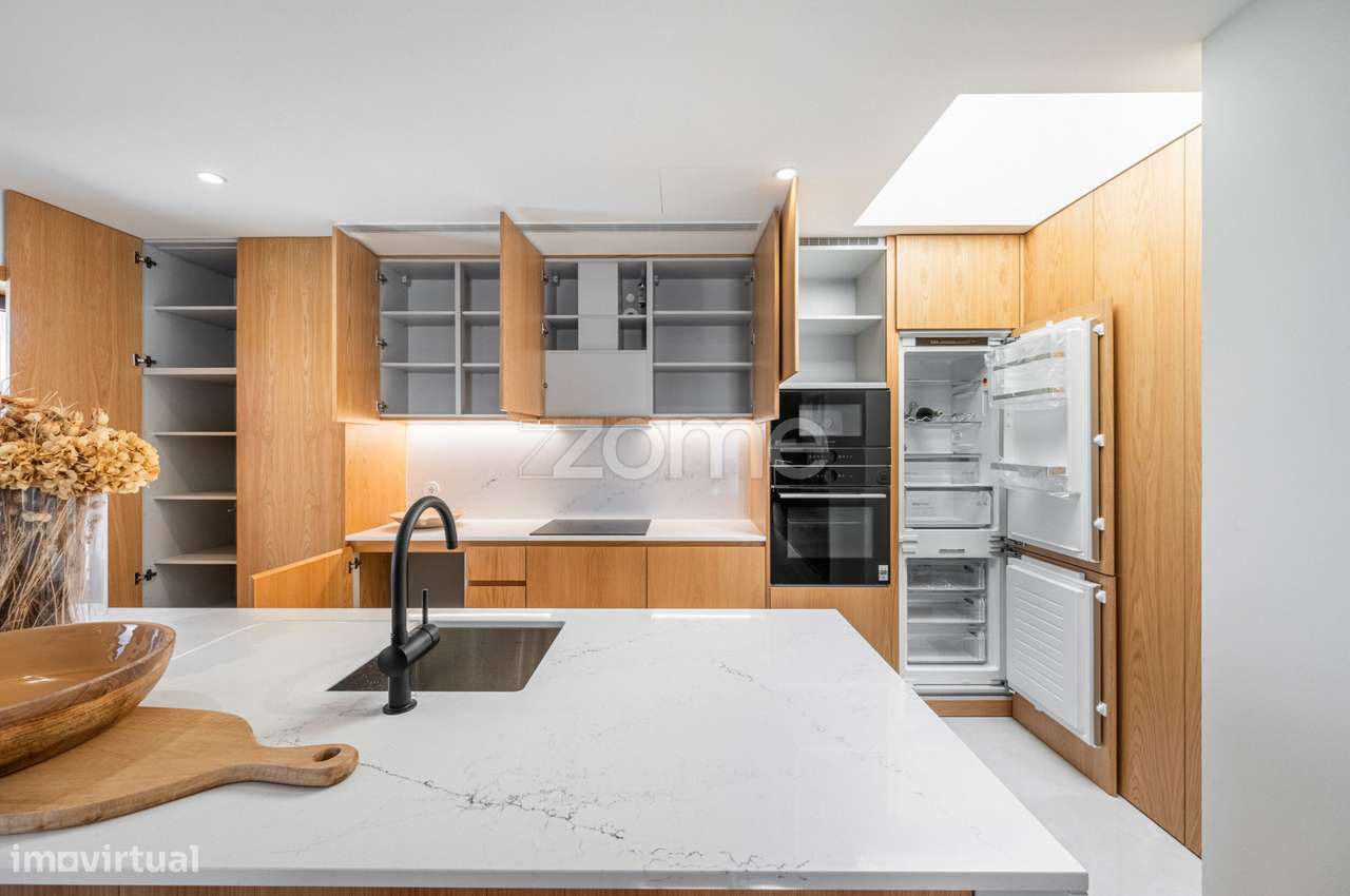 Apartamento T3 duplex c/ terraço, Porto Art Square | Baixa do Porto-10