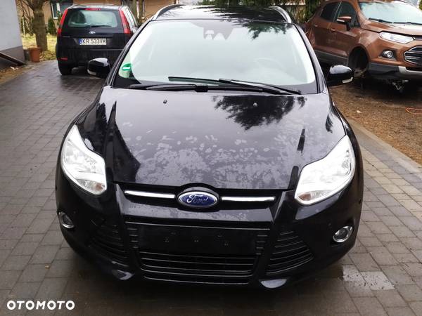 Ford Focus 1.0 EcoBoost Start-Stopp-System TITANIUM X - 28