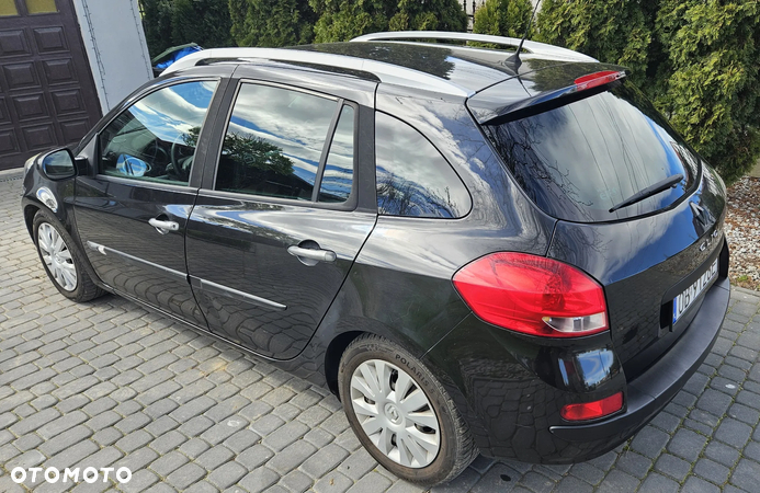 Renault Clio 1.5 dCi 85 FAP Grandtour Luxe - 9