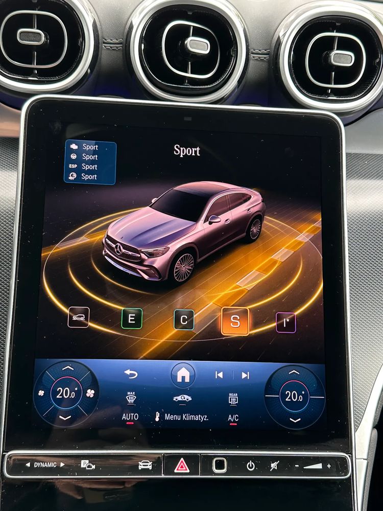 Mercedes-benz Glc