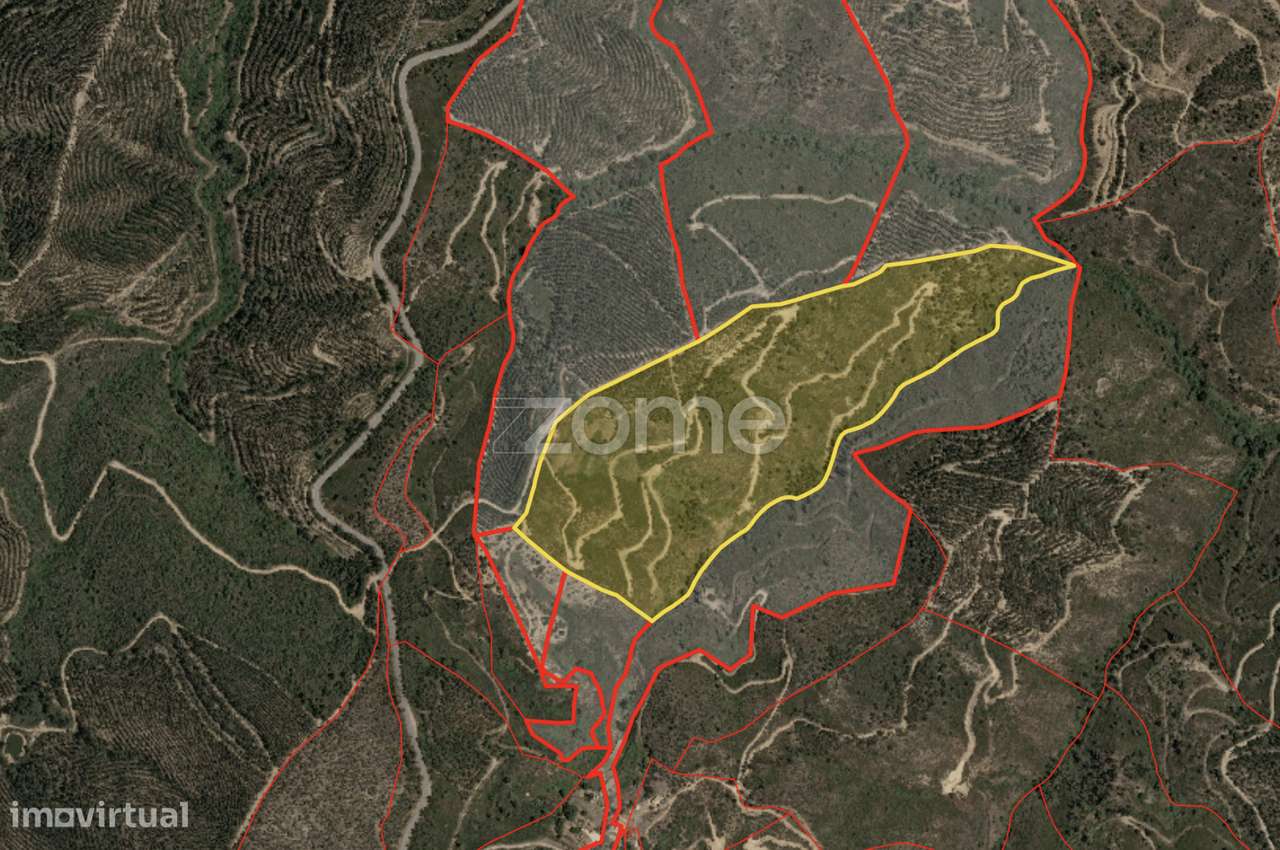 Terreno rústico em Alferce, Monchique - Grande imagem: 3/15