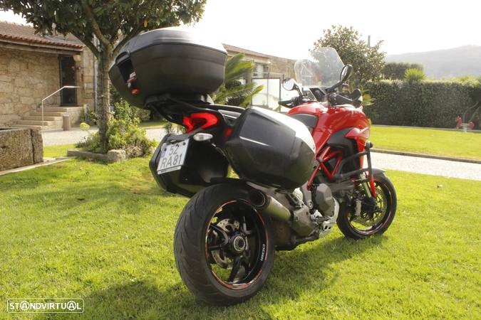 Ducati Multistrada - 4