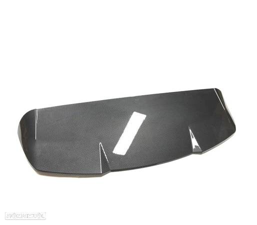 SPOILER LIP PARA AUDI Q8 19-23 LOOK RSQ8 CARBONO - 5