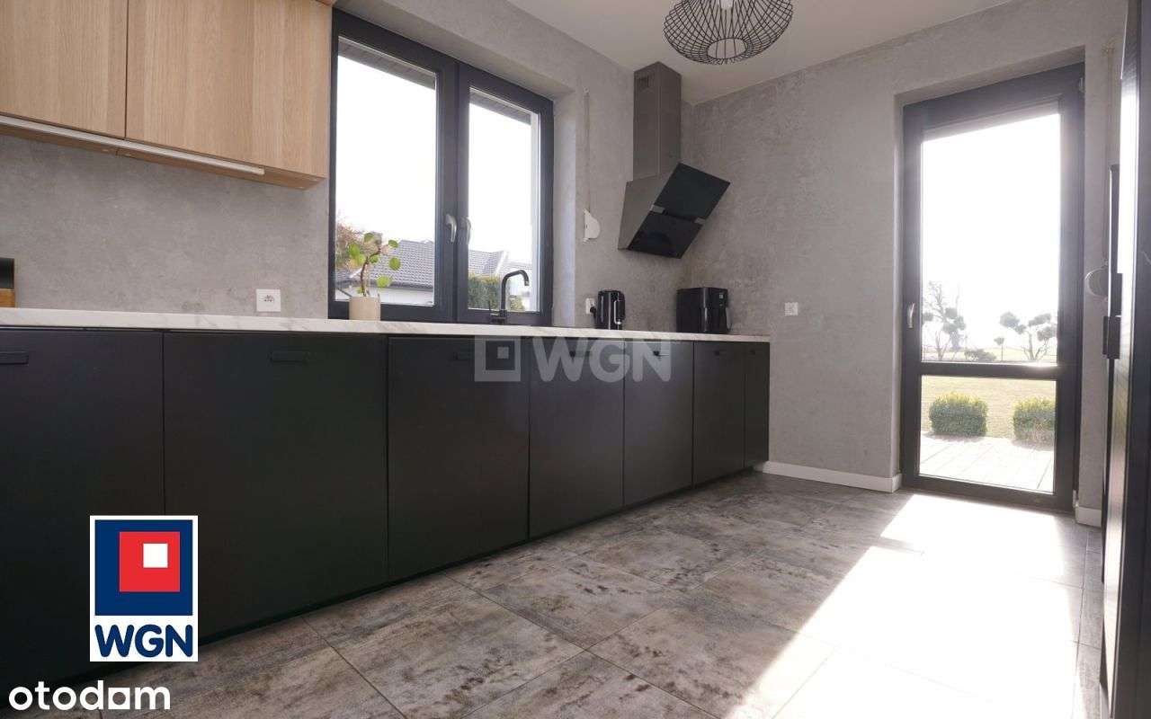 Parterowy dom w Longinówce.-15