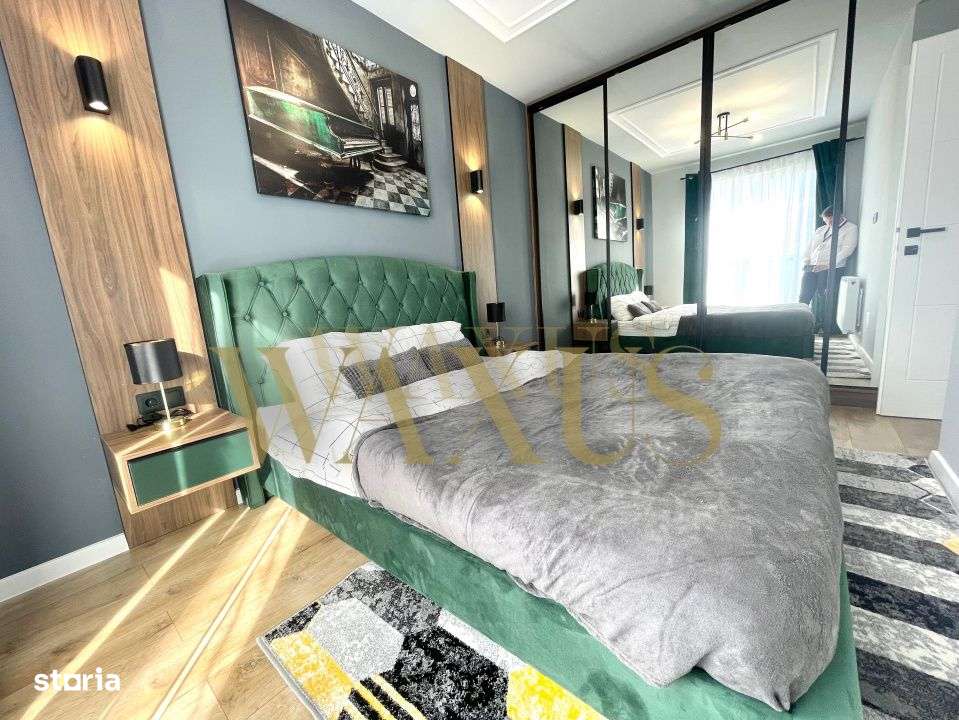 Penthouse de vanzare, 67mp, terasa, garaj, TVA INCLUS, Terra - Imagine principală: 4/8