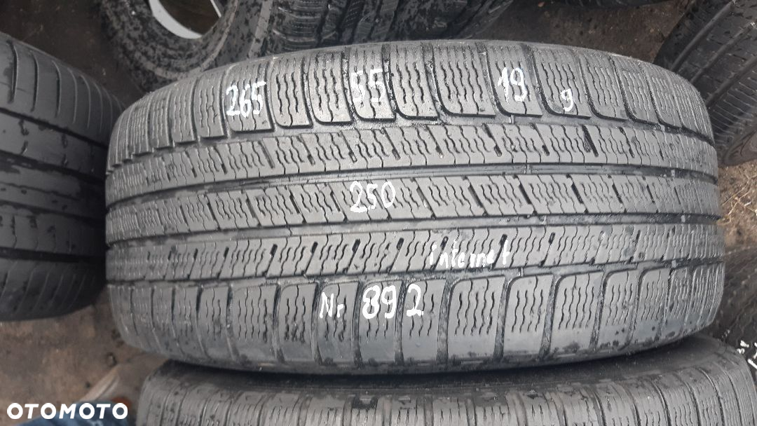 Michelin 265/55/19 nr 892 - 2