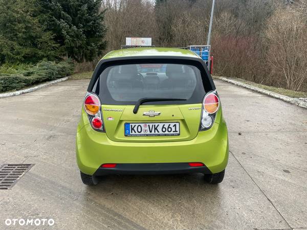 Chevrolet Spark 1.0 LS+ - 5