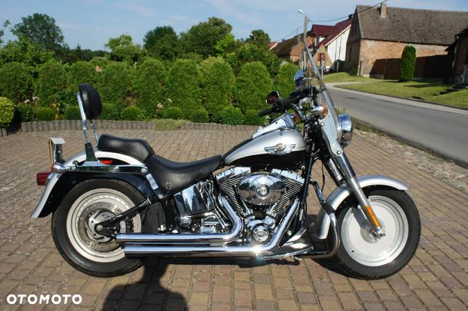 Harley-Davidson Softail Fat Boy - 13