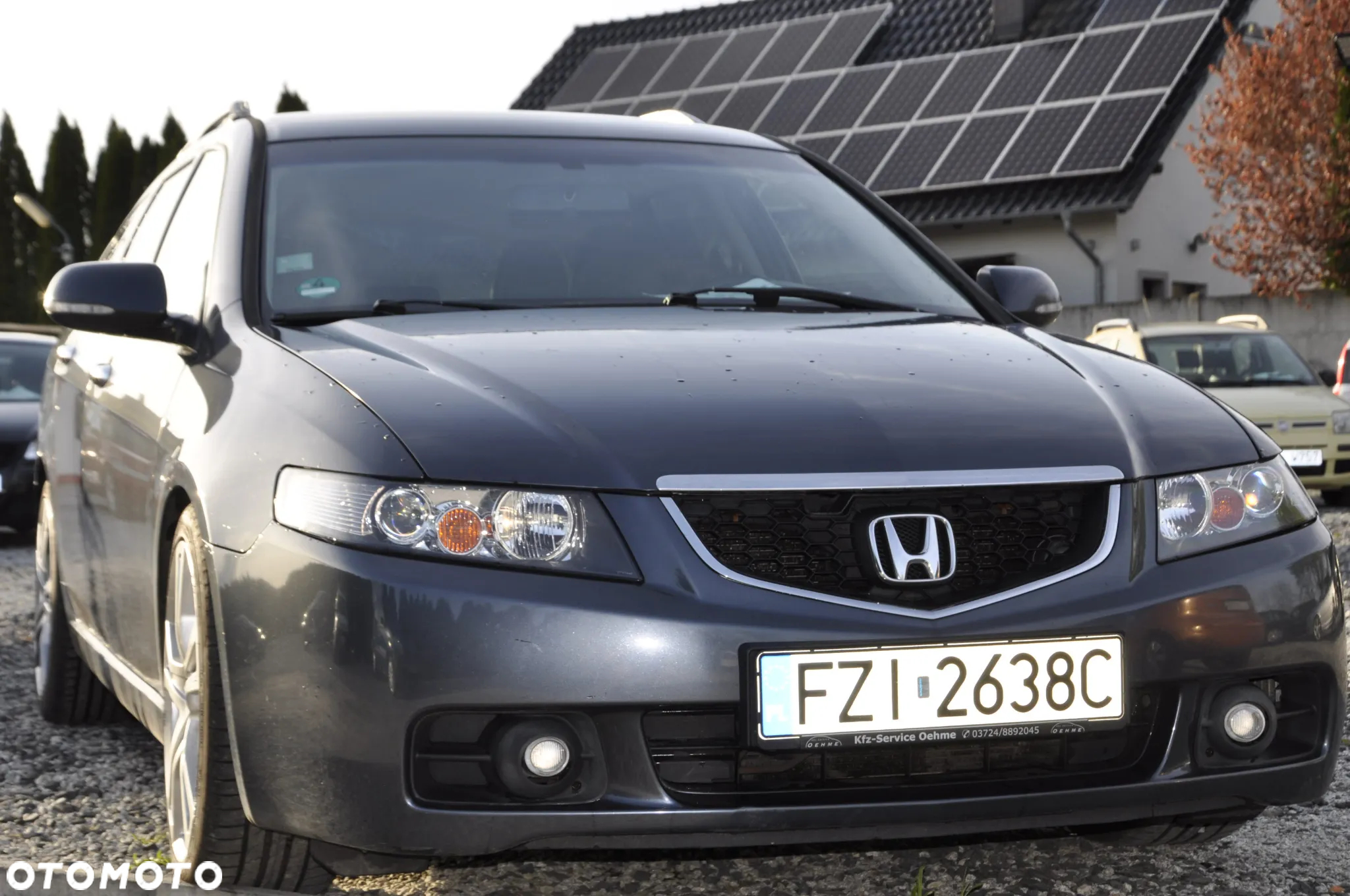 Honda Accord 2.2i-CTDi Executive - 3