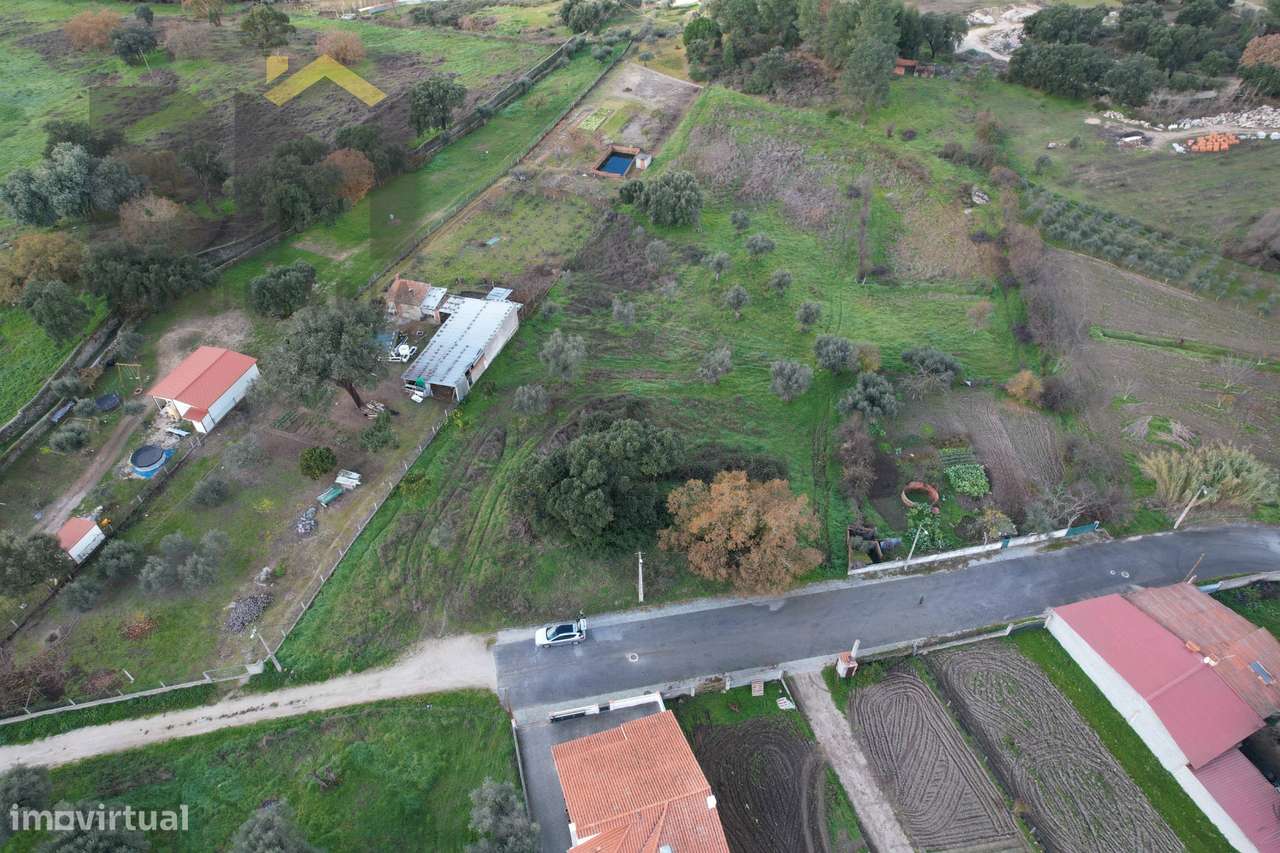 Terreno Para Construção  Venda em Póvoa de Rio de Moinhos e Cafede,Cas - Grande imagem: 3/12