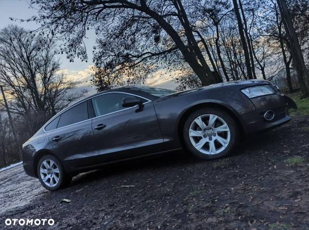 Audi A5 2.0 TDI Sportback DPF - 6