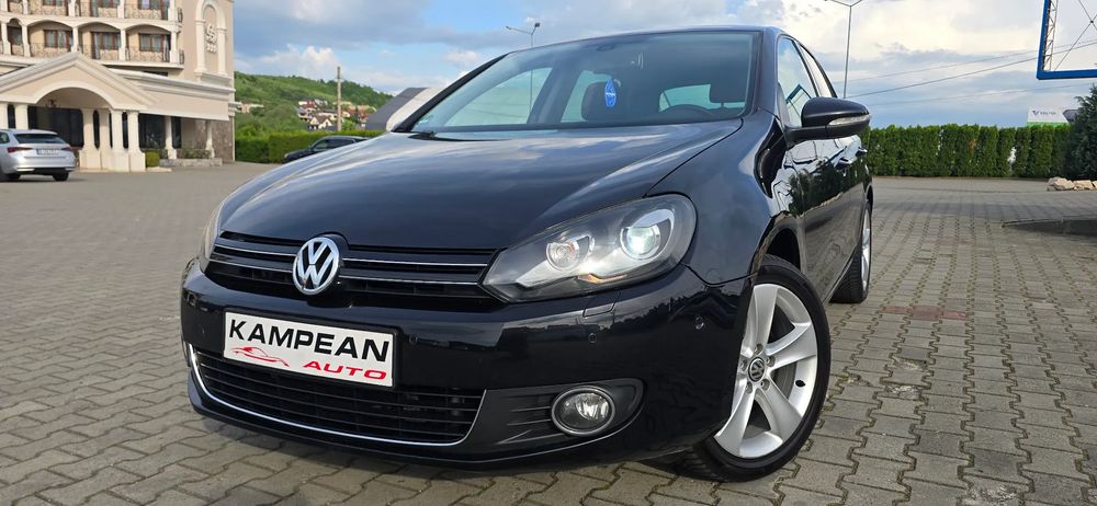 Volkswagen Golf VI [2008 -2013] 1.4 TSI Team 2011