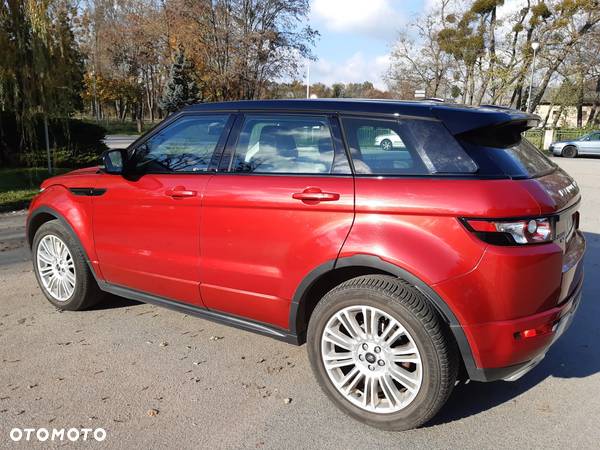 Land Rover Range Rover Evoque 2.0Si4 Dynamic - 13