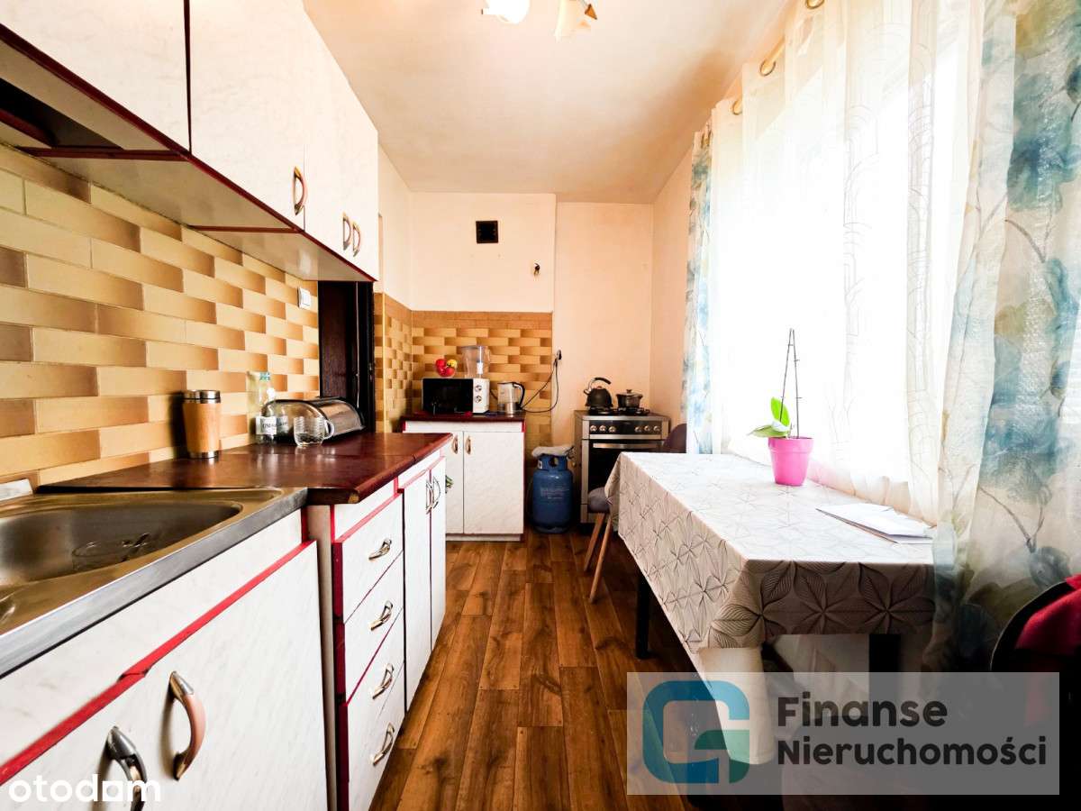 Dom z ogromnym potencjałem – Podkonice Duże 15f-6