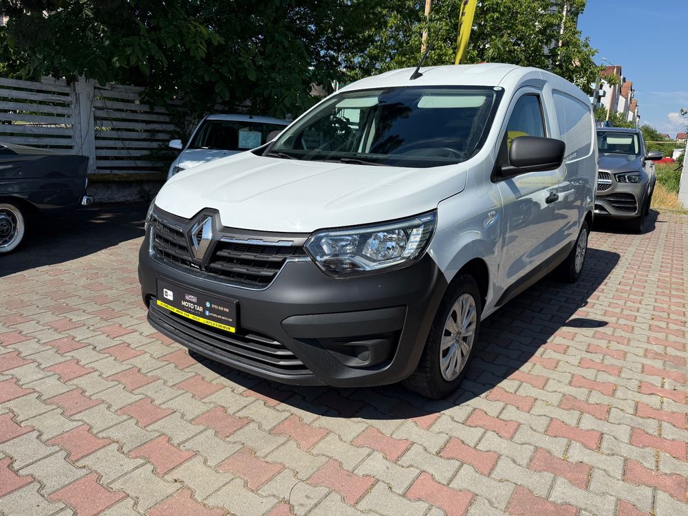Renault Express 2022