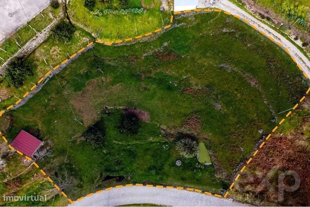 TERRENO | VISTAS SOBRE SOBRE O VALE DO DOURO - Grande imagem: 3/42