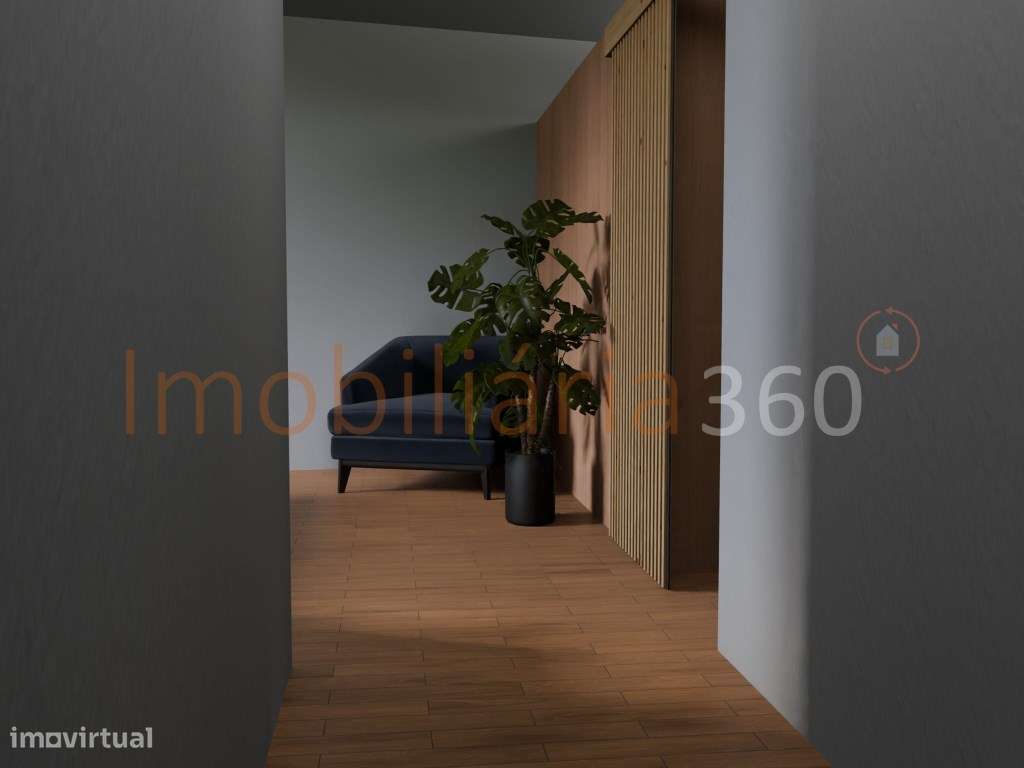 Moradia térrea T3 Lavra-7