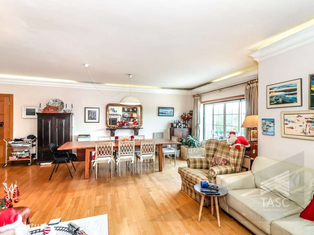 Apartamento Duplex em Cascais-4