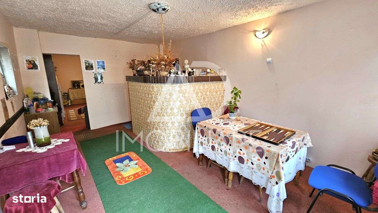 Imobil de VANZARE P+2E+M - Bumbesti Jiu - Imagine principală: 5/12