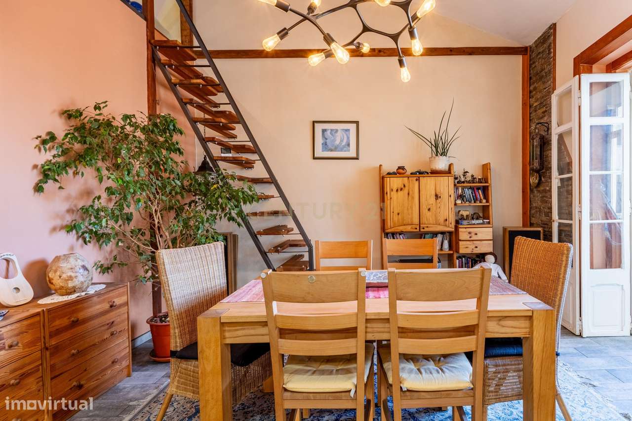 Duplex no coração de Lisboa-6