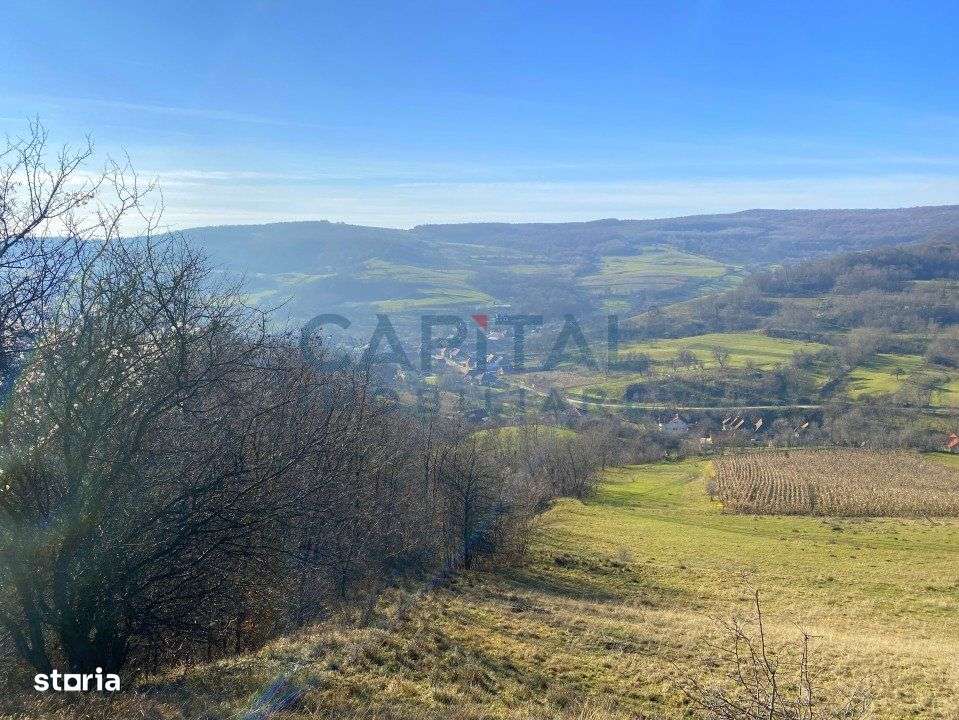 Comision 0%! Teren intravilan Sardu, Jud Cluj - Imagine principală: 5/6