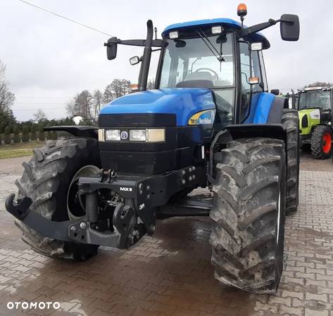 New Holland TM 155 - 2