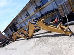 Brat Buldoexcavator Cat 428 F, F2 , Nou - 2