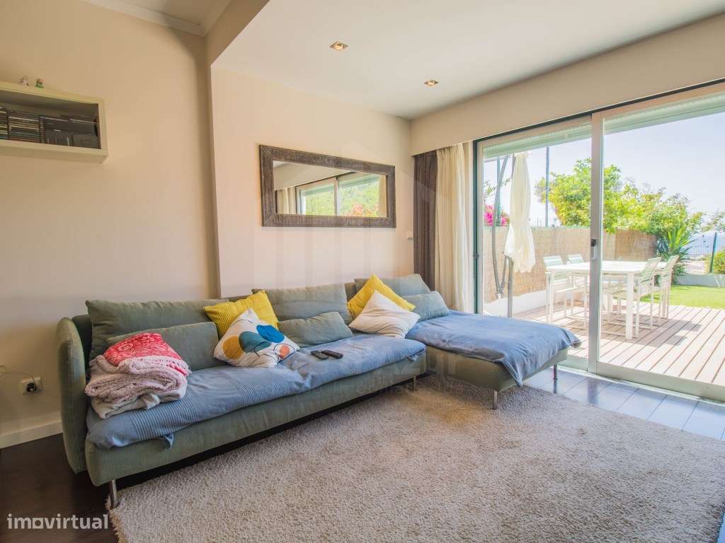 Apartamento T2 Duplex em Sesimbra com Piscina e vista Mar-13