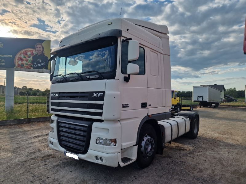 DAF XF 2009