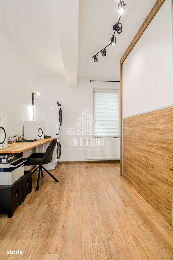 Apartament 3 camere in imobil tip vila, cu curte privata, Cluj-Napoca-16