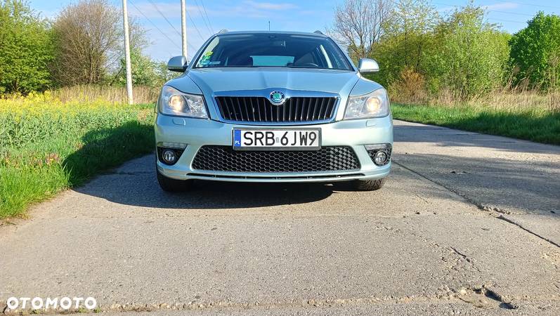 Skoda Octavia 1.8 T FSI Elegance - 8