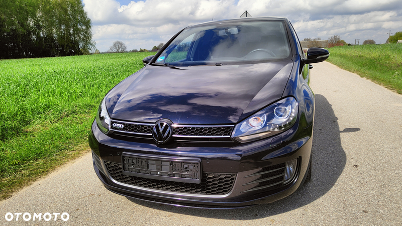 Volkswagen Golf VI 2.0 TDI GTD DSG - 15