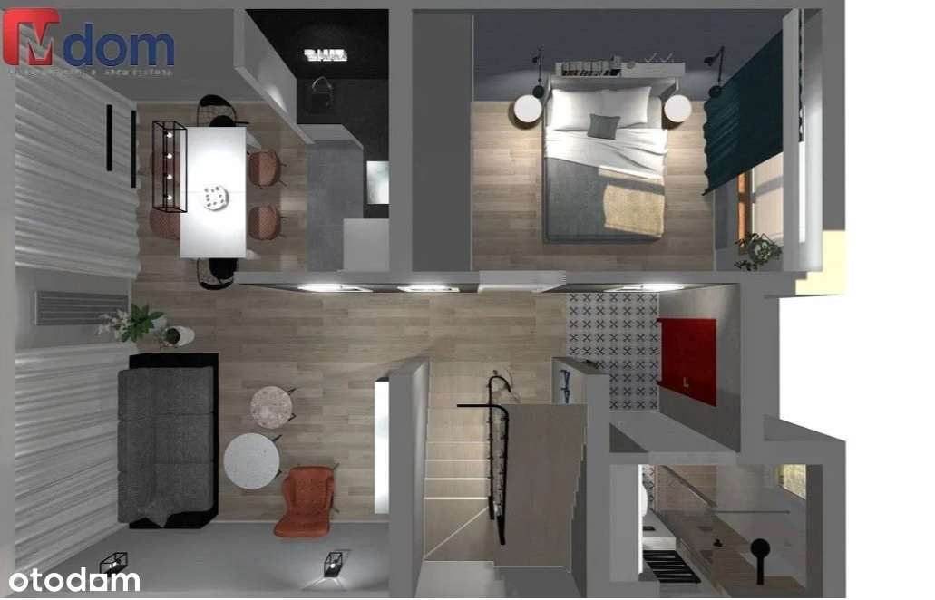 Skrajny/spora działka-polecam! - Pełny obrazek: 5/5