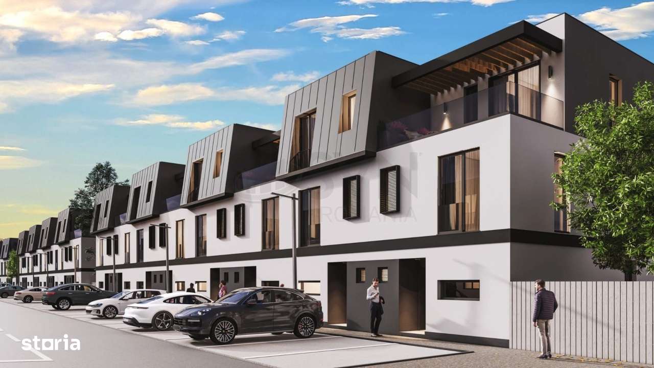 Vila insiruita cu 3 dormitoare Pipera - Imagine principală: 1/11