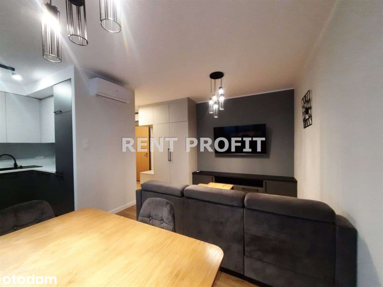 Eleganckie, garaż, Tv,  klimatyzacja, Bliska Wola - Pełny obrazek: 5/17