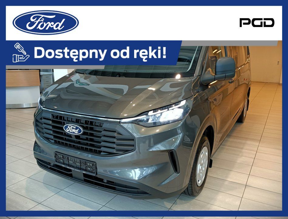 Ford Transit Custom 2026