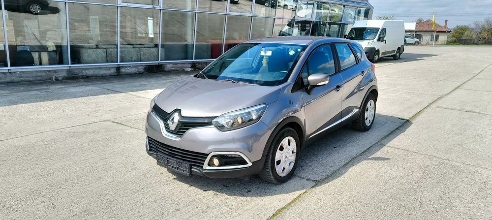 Renault Captur / QM3 I [2013 - 2019] ENERGY dCi 90 Start&Stop Dynamique 2013