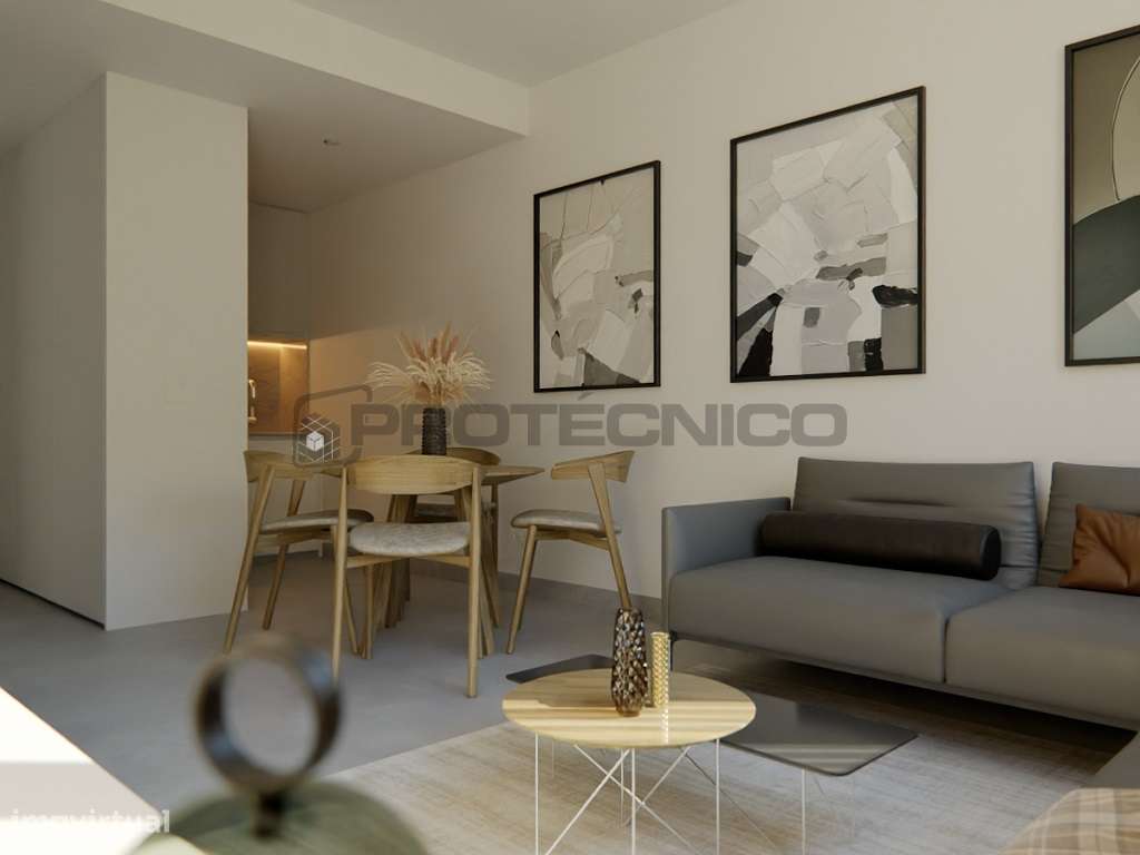 Apartamento T2 Duplex em Aveiro-6