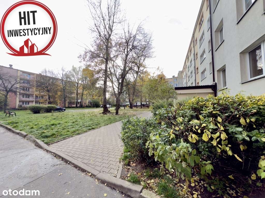 Pomorzany kawalerka idealna pod inwstycję!-10