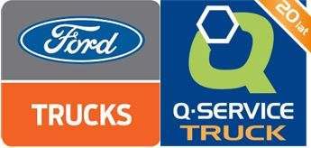 FORD TRUCKS logo